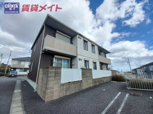 フェリス　カサCの物件外観写真